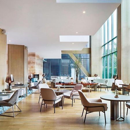 Hangzhou Marriott Hotel Qianjiang Exterior photo